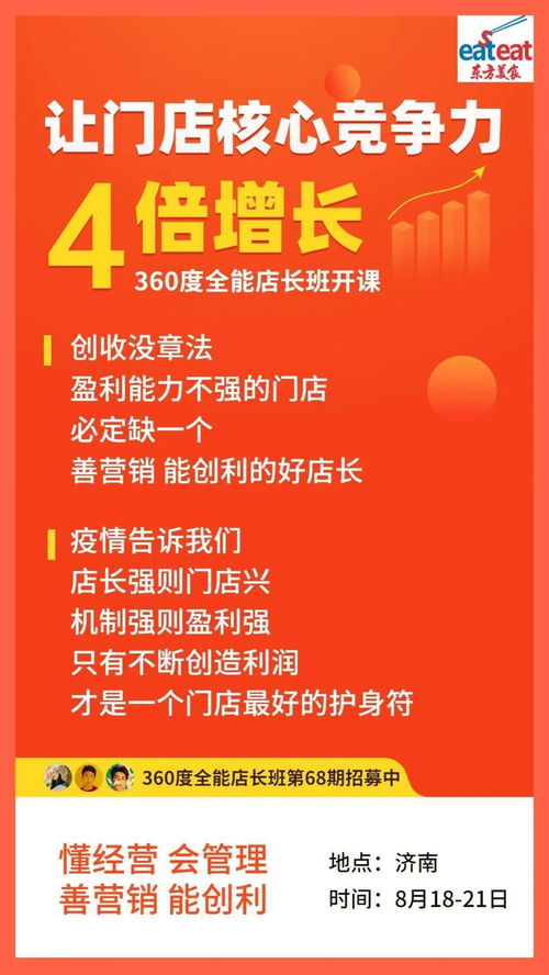 餐饮经营丨店长管理下属的8个误区